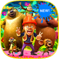 boonie bablu bear motocross game加速器