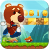 Super Bear World Adventure加速器