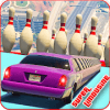 Superhero Limousine Car Driving: Limo Car Stunts