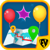 Pop Pop: Balloon Game on Places, Cities, Countries加速器