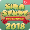 Sıra Sende - 2018 Bilgi Yarışması