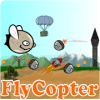 Casual : Fly Copter加速器