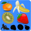 Vegetables Fruits Puzzles FREE