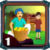 Escape Games - Jungle Boy Escape From Forest