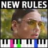 * New Rules - Piano Tiles *