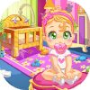 Baby Doll House Cleaning - Home cleanup game