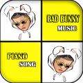 Bad Bunny Piano Tiles - Pro