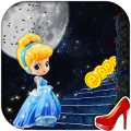 princess cinderella escape game:royal girls games加速器