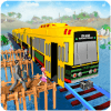 Island Train Cargo Transport Simulator 2018加速器