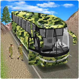 US Army Coach Bus Simulation加速器