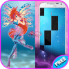 winx Piano club free game加速器