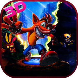 CRASH BANDICOOT FREE加速器