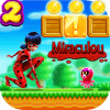 Miraculous Subway Ladybug And Cat Noir Run