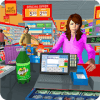 Supermarket Grocery Shopping Mall Family Game