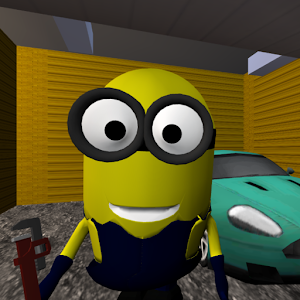 Hello Funny Minion Neighbor 3D加速器