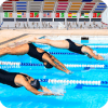 Swimming Pool Champ: Fastest Swimmer *♀️ *♂️