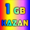 YARIŞ 1 GB KAZAN