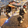 Frontline Terrorist Strike - Military Swat Force