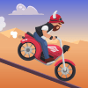 FREE Biker Hill Climb Racing - Physics Race