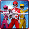Power : Rangers Warriors Galaxy