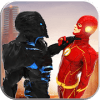 Flash Speedsters- Superhero Wall Run- flash games加速器