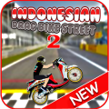 Indonesian Drag Bike Street Race 2加速器