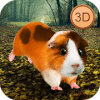 Wild Guinea Pig Life Survival Simulator 3D