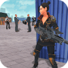 Fortnight Battle Spy Girl Strike Back Spy Game FPS