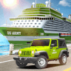 US Army Car Transport: Cruise Ship Simulator Games