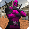 Dual Sword Super Hero Champion加速器