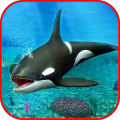 Hungry Blue Whale Shark Attack: Shark Attack Games加速器