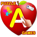 ABC for Kids, Learn Alphabet with Puzzle and Games