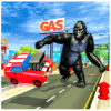 Bigfoot Smashy Gorilla City Rampage