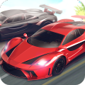 Traffic Car Highway Racing Simulator 3D