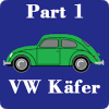 Puzzle VW Beetle Part1