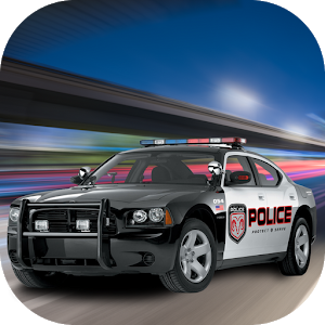3D Police Car Racing Game加速器