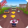 my little unikitty princess runn advennture加速器