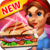 Fast Food Fever - Kitchen Cooking Games Restaurant