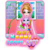 Crazy mommy adopt a pet - girls games