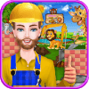 Build a Safari Zoo Repair & Construction Game