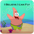 Flying Patrick