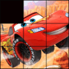 Cars Fast as Lightning Puzzle