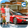 Virtual Sheikh Happy Family Billionaire Life Style