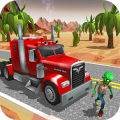 Truck Survivor Zombie Squad