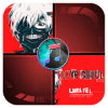Unravel Tokyo Ghoul Piano Tiles加速器
