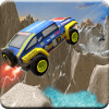 Offroad Ramp Truck Driving Stunt Impossible Tracks