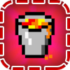 New Parkour Floor is Lava Jump Survival Map MCPE加速器