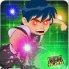 * Ben Super Ultimate Alien Omniverse *