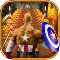 Subway Captain Run 3: Endless Surfing Adventure