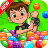 Bubble Ben 10 Shooter加速器